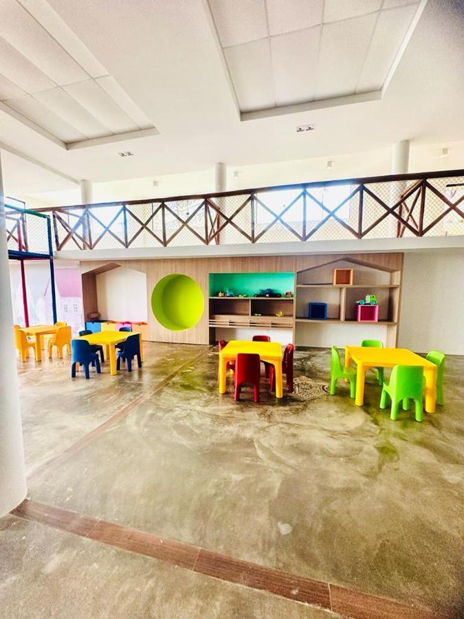 Cosy flat Apartment Bananeiras Luaran gambar